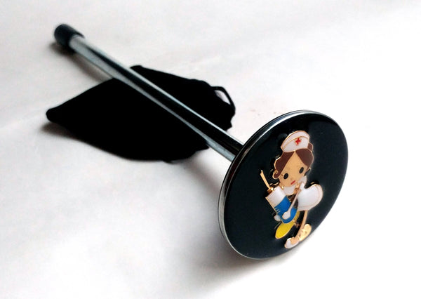 NURSE INOCULATOR SHOOTER FOR DR DUDE