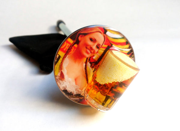 OKTOBERFEST SHOOTER ROD + 32GB Beer Mug Thumbdrive