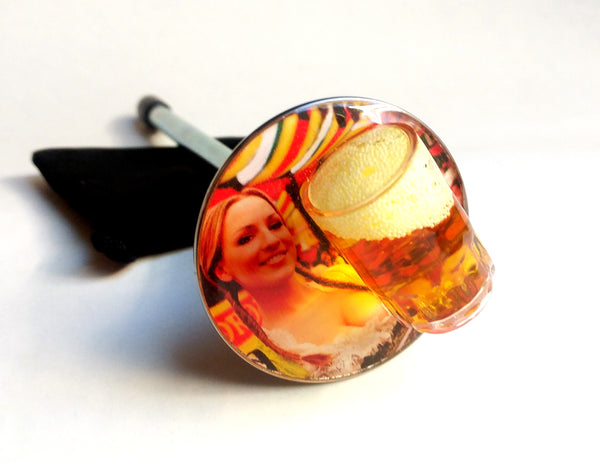 OKTOBERFEST SHOOTER ROD + 32GB Beer Mug Thumbdrive