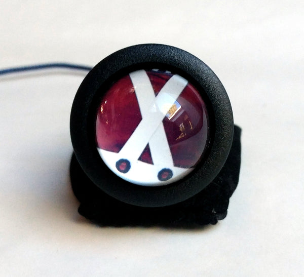 BELLY COVERED START BUTTON-WW