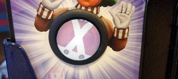 BELLY COVERED START BUTTON-WW