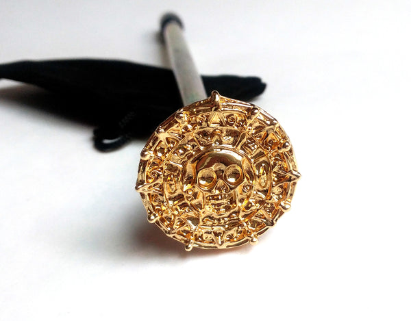 AZTEC COIN SHOOTER - SHINY GOLD