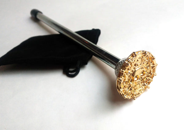 AZTEC COIN SHOOTER - SHINY GOLD
