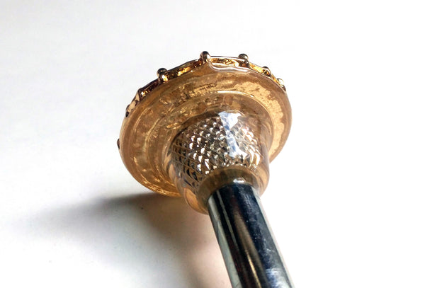 AZTEC COIN SHOOTER - SHINY GOLD