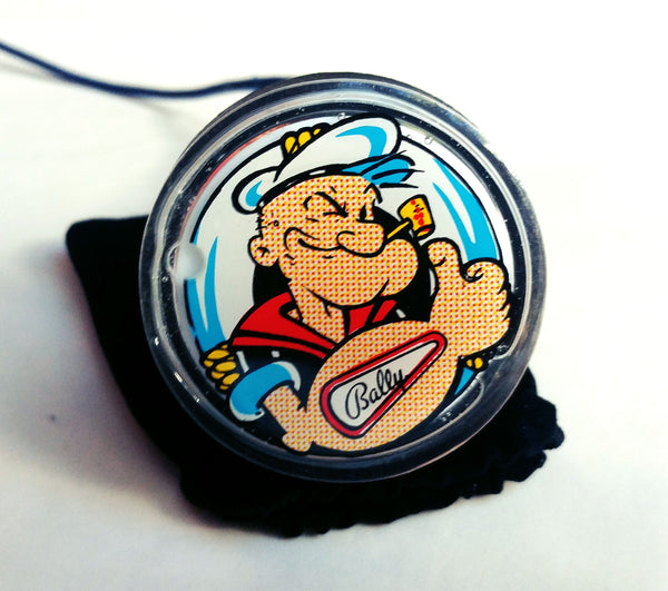 POPEYE LAUNCH BUTTON MOD