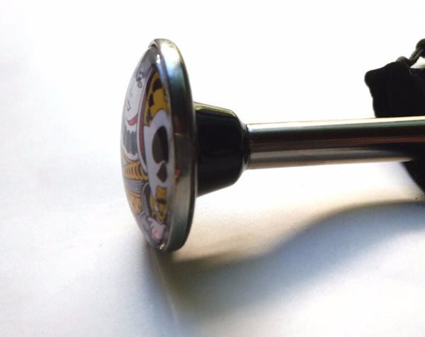 PLAYING CARD CUSTOM SHOOTERS