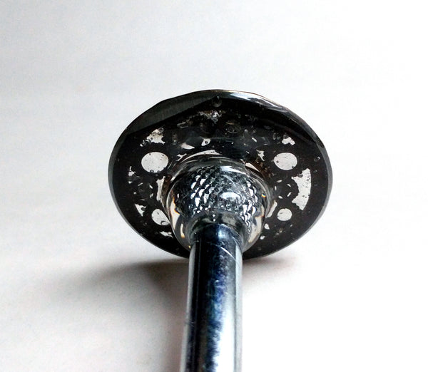 STEAMPUNK WATCHCOVER SHOOTER ROD