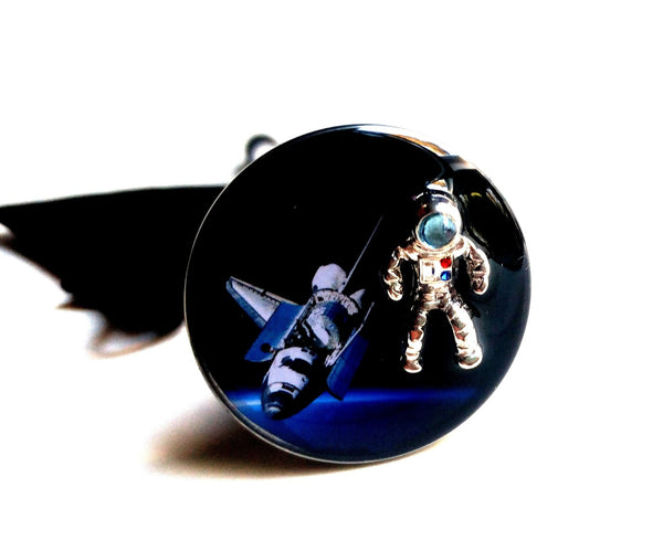 SPACE SHUTTLE SHOOTER ROD