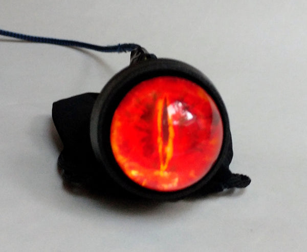 FIERY EYE 1.5" START BUTTON