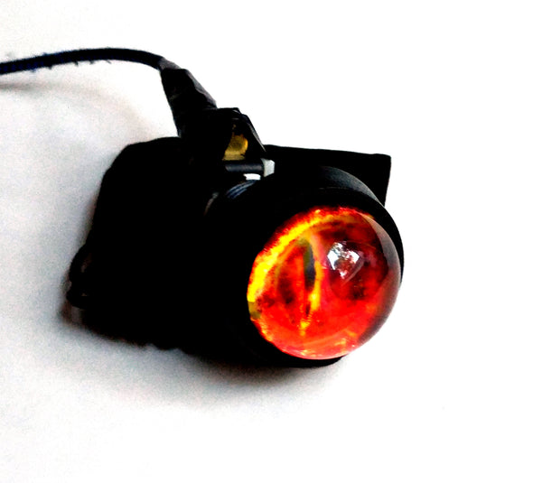FIERY EYE 1.5" START BUTTON