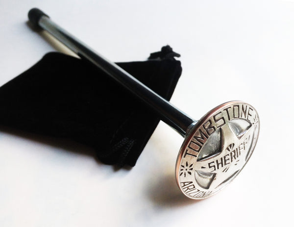 LAWMAN'S BADGE SHOOTER