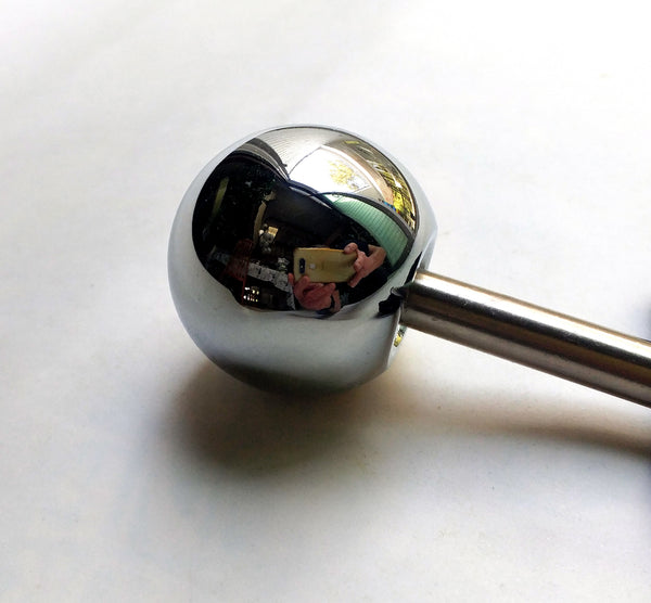 SILVERBALL SHOOTER ROD