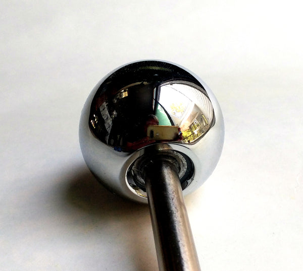 SILVERBALL SHOOTER ROD