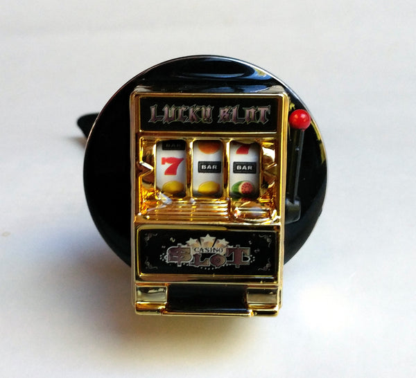 SLOT MACHINE SHOOTER ROD
