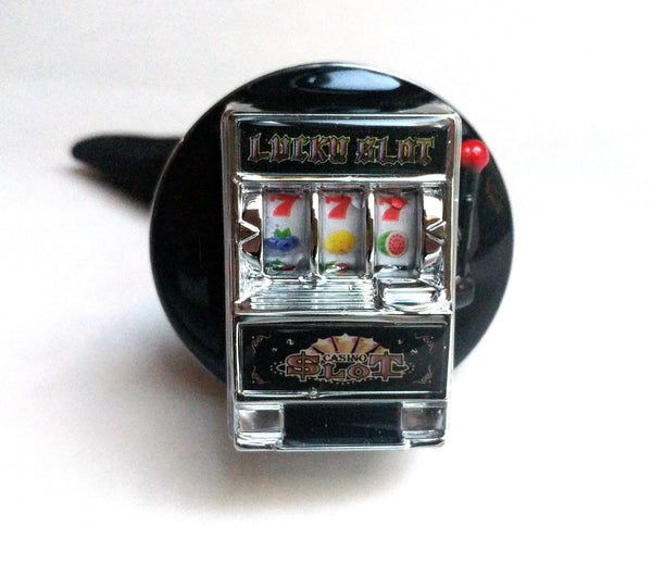 SLOT MACHINE SHOOTER ROD