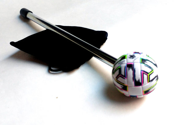 WORLD CUP SOCCER PINBALL SHOOTER ROD