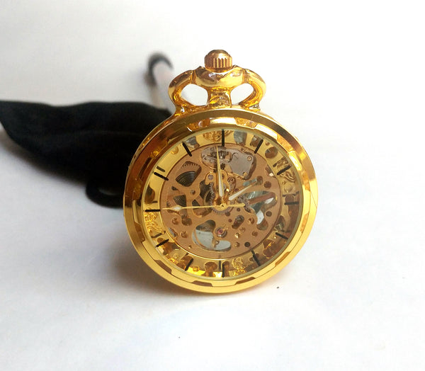 STEAMPUNK WATCH SHOOTER ROD