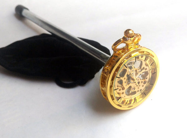 STEAMPUNK WATCH SHOOTER ROD