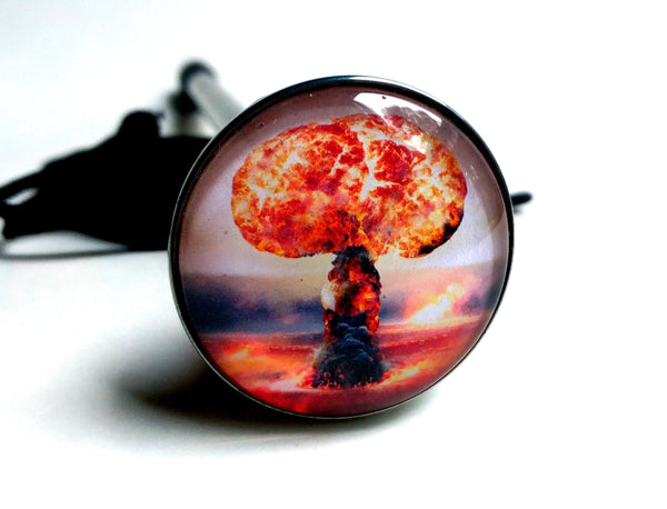MUSHROOM CLOUD SHOOTER