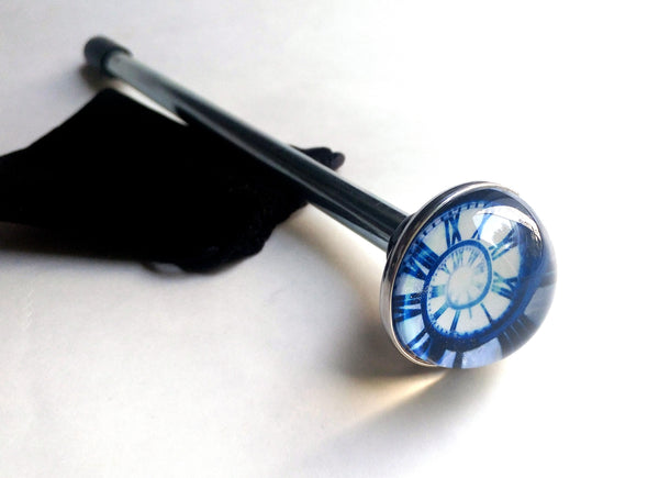 TIME SWIRL CRYSTAL SHOOTER