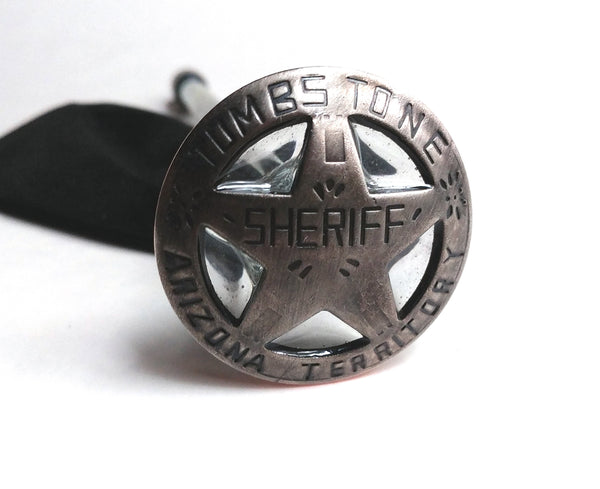 LAWMAN'S BADGE SHOOTER