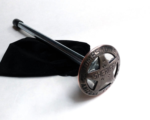 LAWMAN'S BADGE SHOOTER