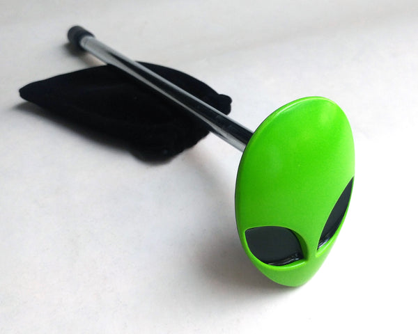 ALIEN HEAD SHOOTER ROD
