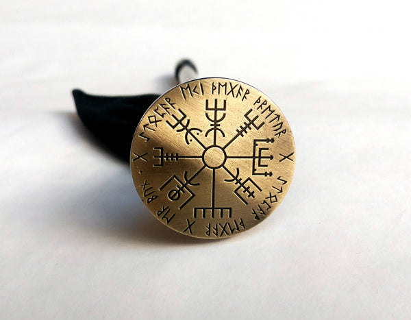VIKING WAYFINDER COIN SHOOTER ROD