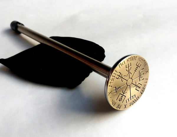 VIKING WAYFINDER COIN SHOOTER ROD