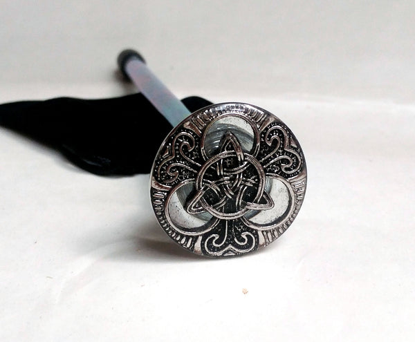 VIKING AMULET W/ CUTOUTS SHOOTER ROD