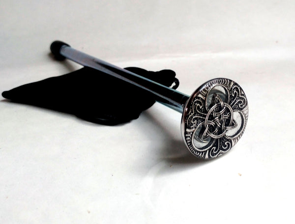 VIKING AMULET W/ CUTOUTS SHOOTER ROD