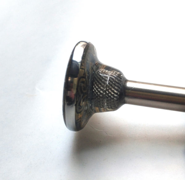 VIKING AMULET W/ CUTOUTS SHOOTER ROD