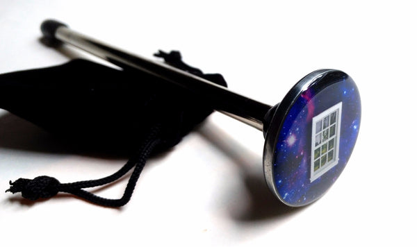 FLOATING WINDOW SHOOTER ROD