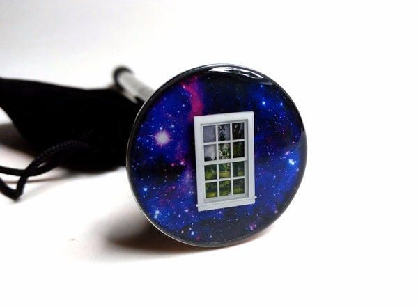 FLOATING WINDOW SHOOTER ROD