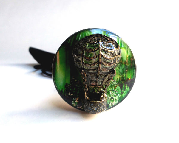 HOT AIR BALLOON SHOOTER ROD