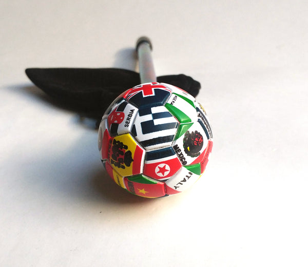 WORLD CUP SOCCER PINBALL SHOOTER ROD