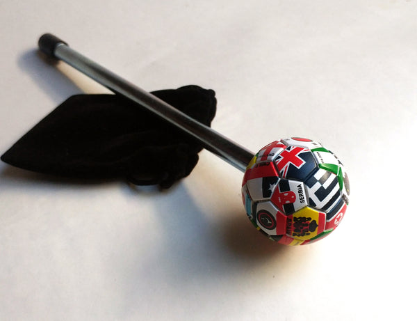WORLD CUP SOCCER PINBALL SHOOTER ROD