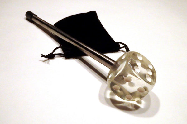DICE SHOOTER-CRYSTAL CLEAR