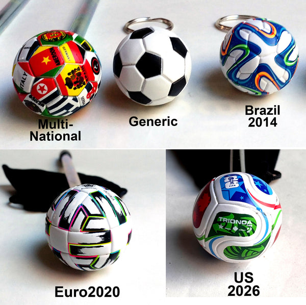 WORLD CUP SOCCER SHOOTER ROD