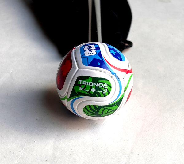 WORLD CUP SOCCER SHOOTER ROD