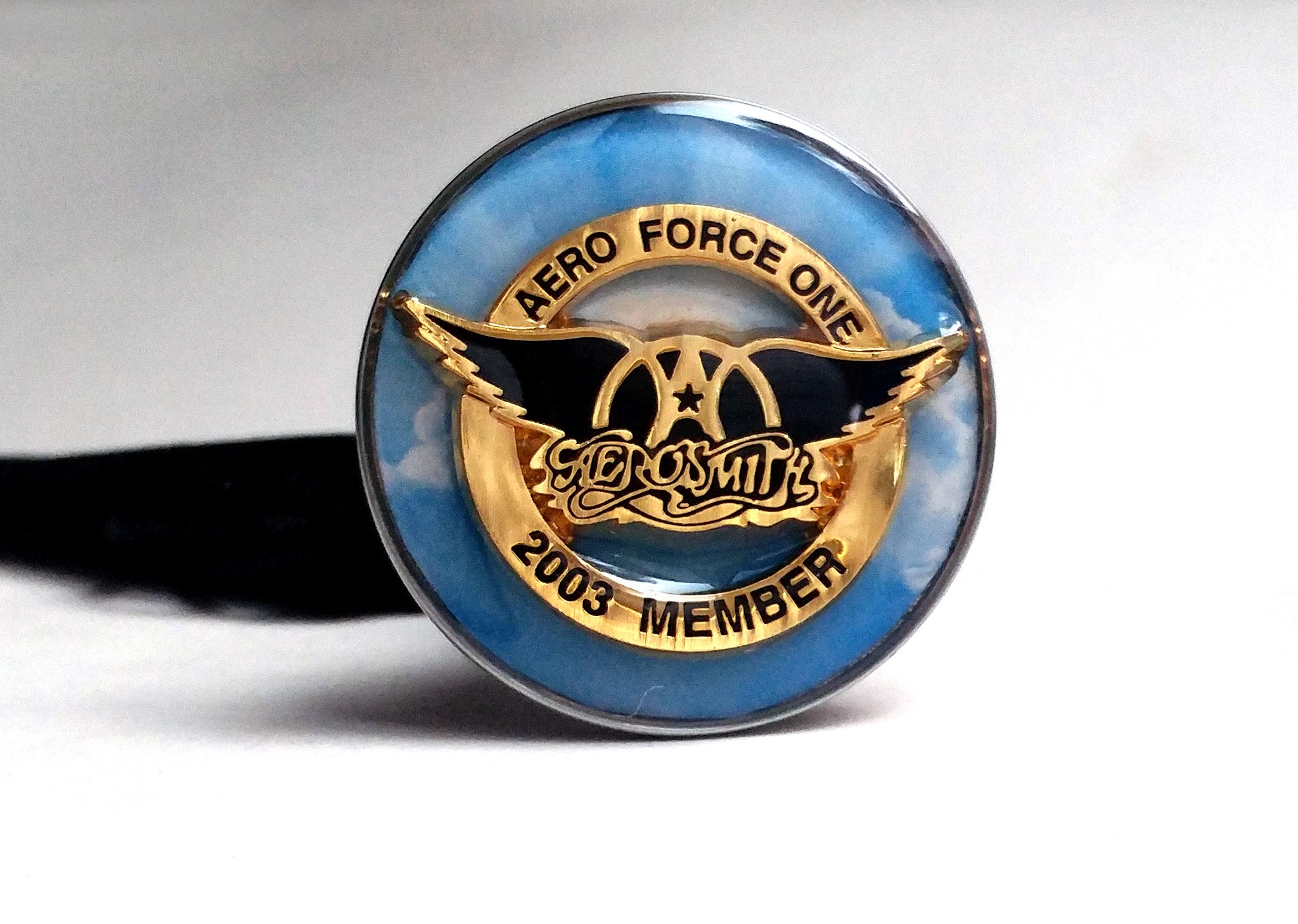 AEROSMITH AERO FORCE ONE SHOOTER