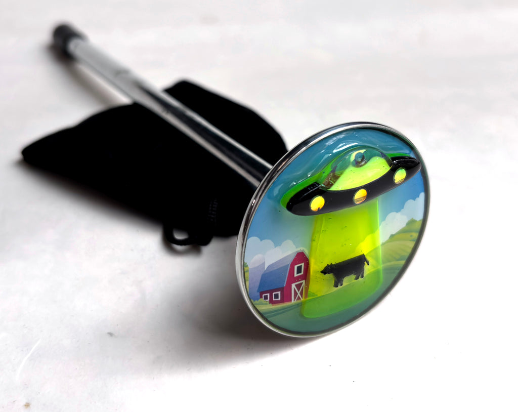 Alien Rod ALIEN ABDUCTION SHOOTER ROD – S4 PINBALL