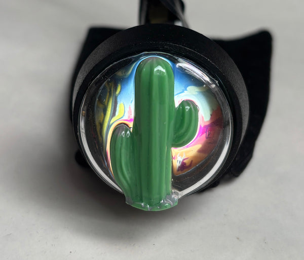 WESTERN CACTUS START BUTTON