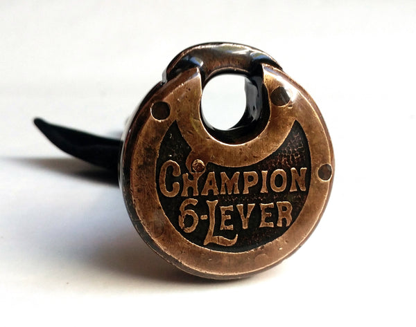 MAGICIAN- CHAMPION LOCK SHOOTER ROD