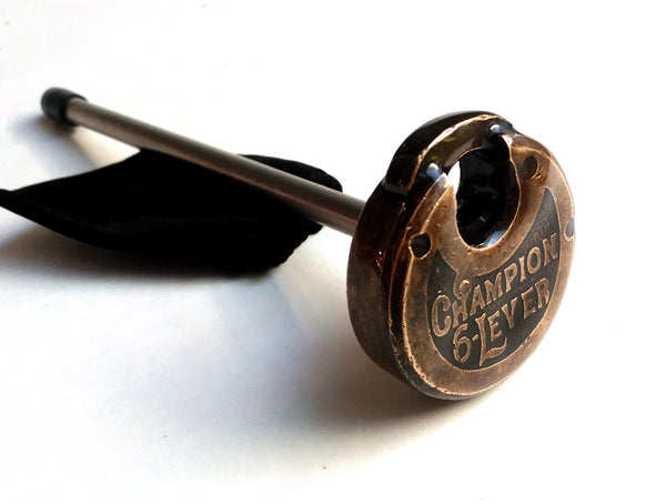 MAGICIAN- CHAMPION LOCK SHOOTER ROD