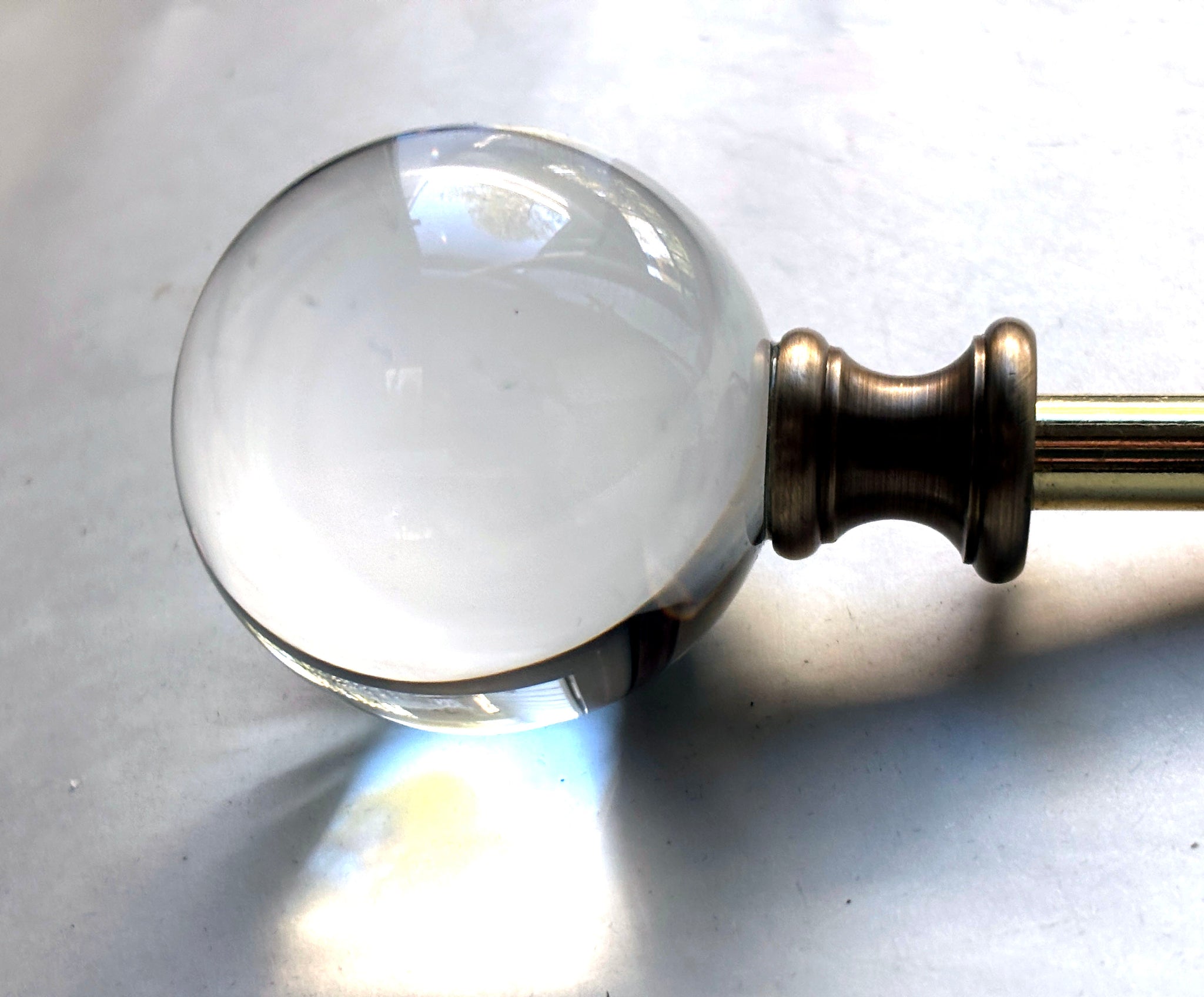 CRYSTAL BALL SHOOTER ROD – S4 PINBALL