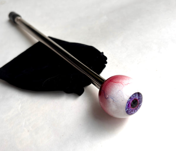 EYEBALL REALISTIC SHOOTER
