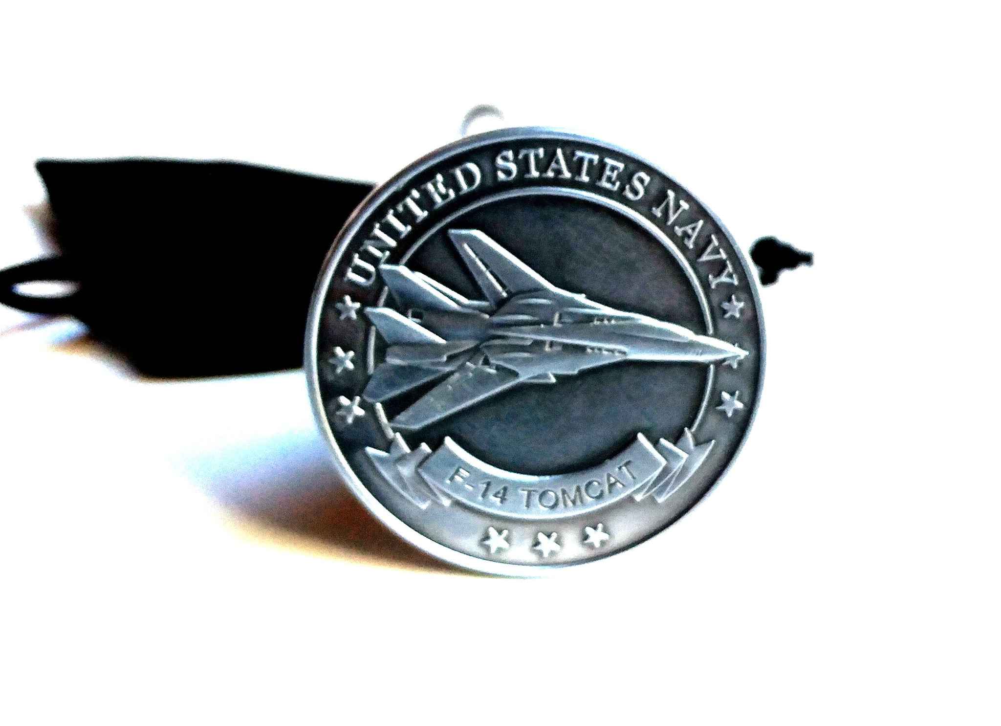 F-14 COIN SHOOTERS + KEYTAG