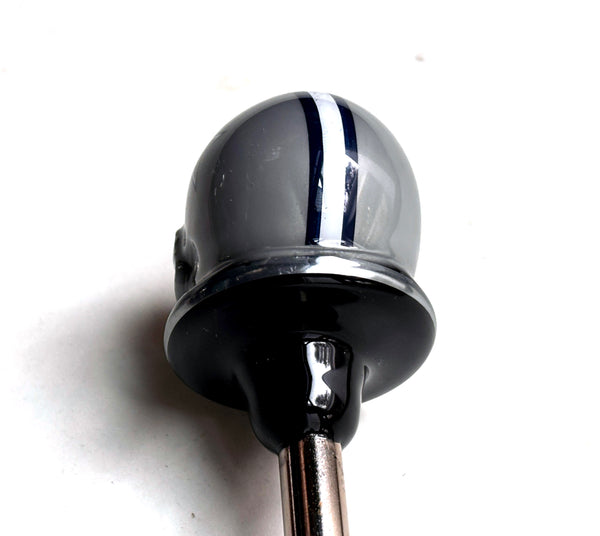 FOOTBALL HELMET SHOOTER ROD