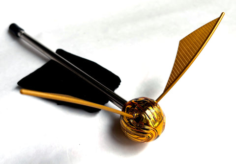 GOLDEN FLYING ORB SHOOTER ROD